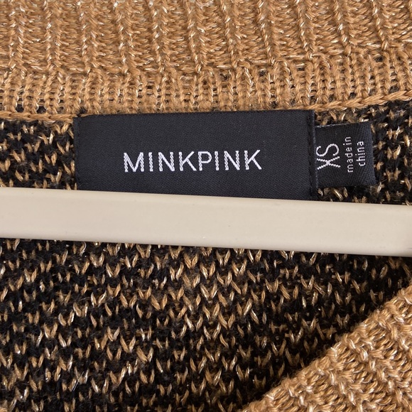 MINKPINK Oversized Sweater - Picture 2 of 2